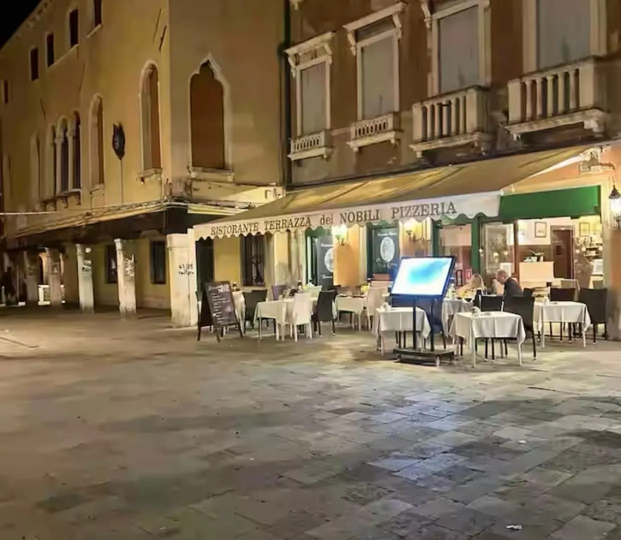 ונציה Appartamento Con Vista Zattere דירה