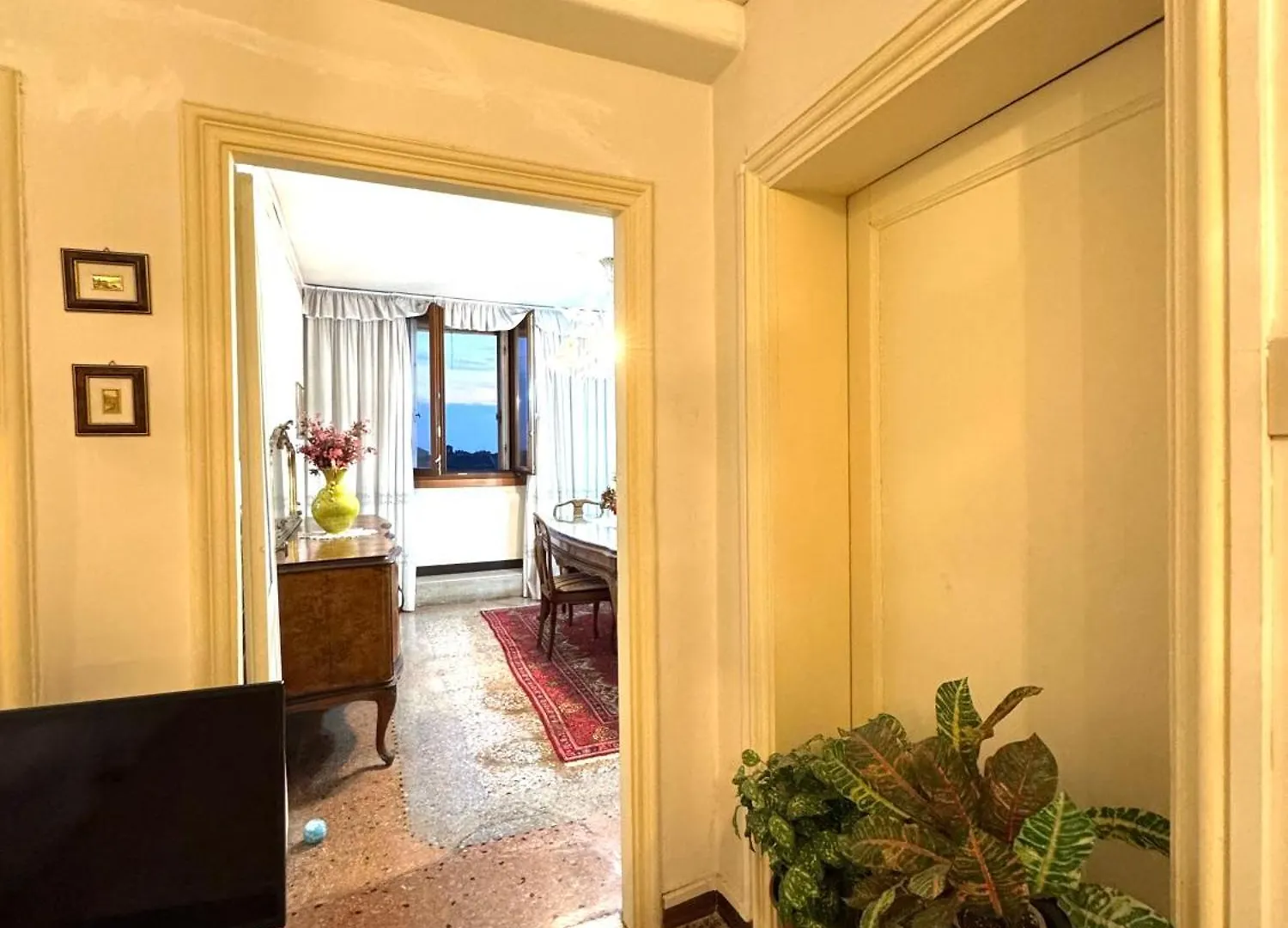 דירה ונציה Appartamento Con Vista Zattere