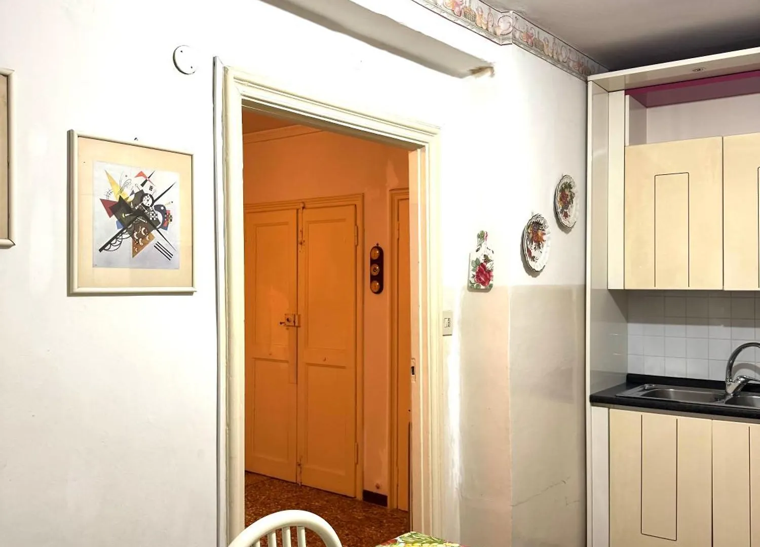 ונציה Appartamento Con Vista Zattere 0*,