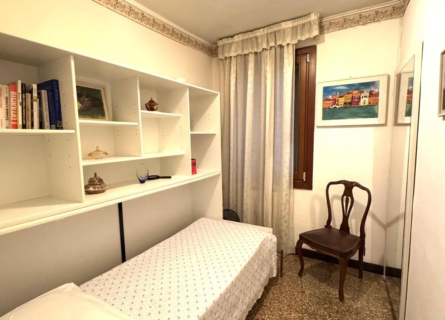 ונציה Appartamento Con Vista Zattere דירה