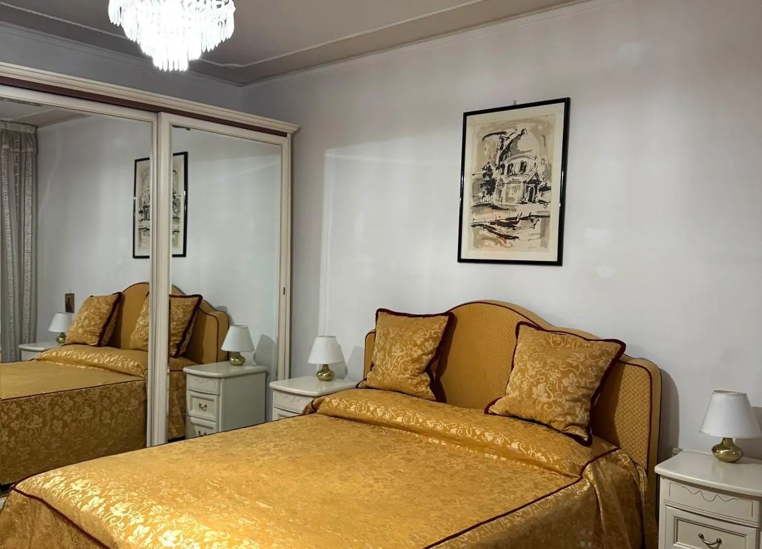 ונציה Appartamento Con Vista Zattere דירה